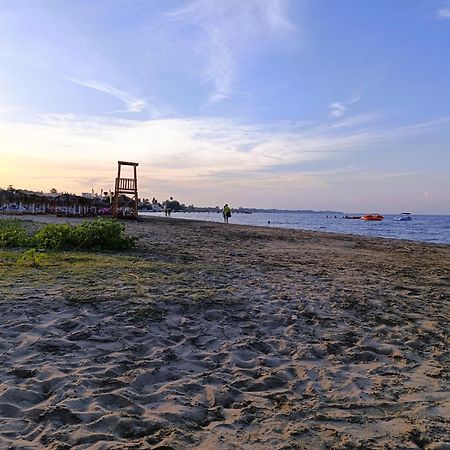 Cavos Sunrise Beach Kávos Extérieur photo