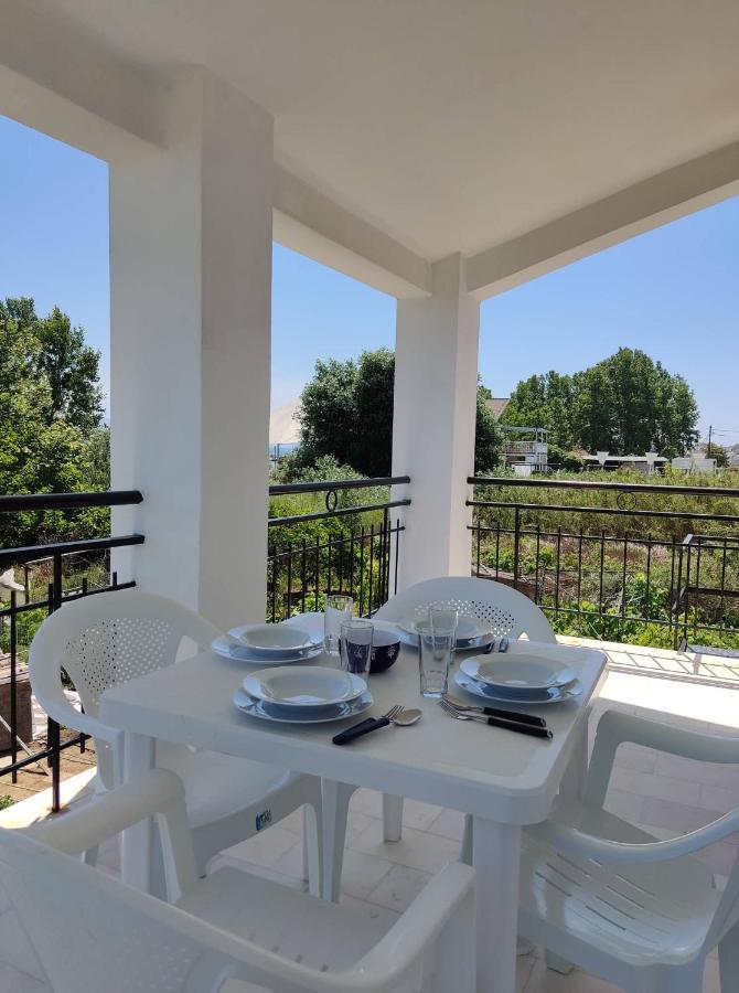 Cavos Sunrise Beach Kávos Extérieur photo