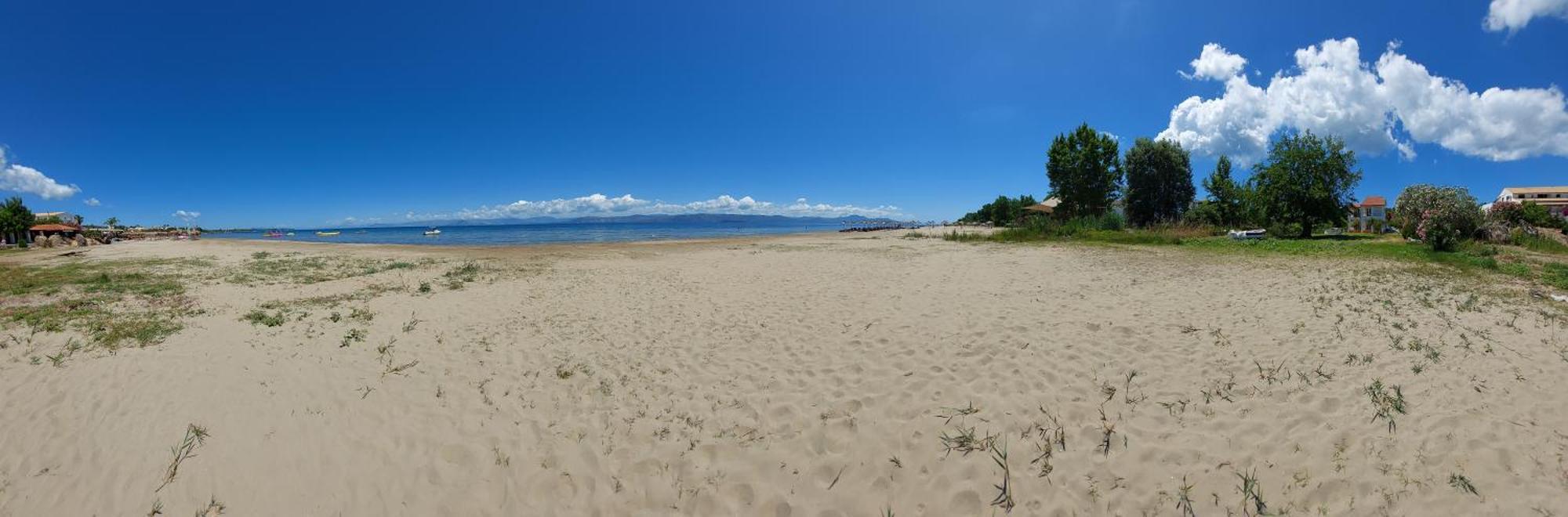 Cavos Sunrise Beach Kávos Extérieur photo