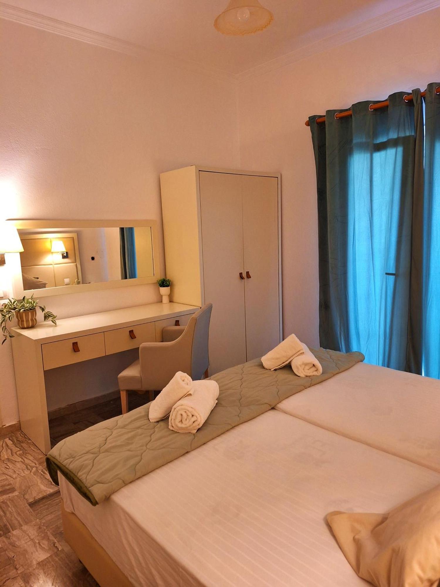 Cavos Sunrise Beach Kávos Extérieur photo