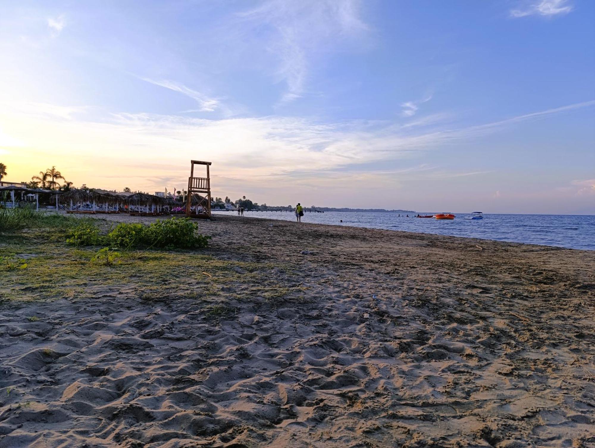 Cavos Sunrise Beach Kávos Extérieur photo