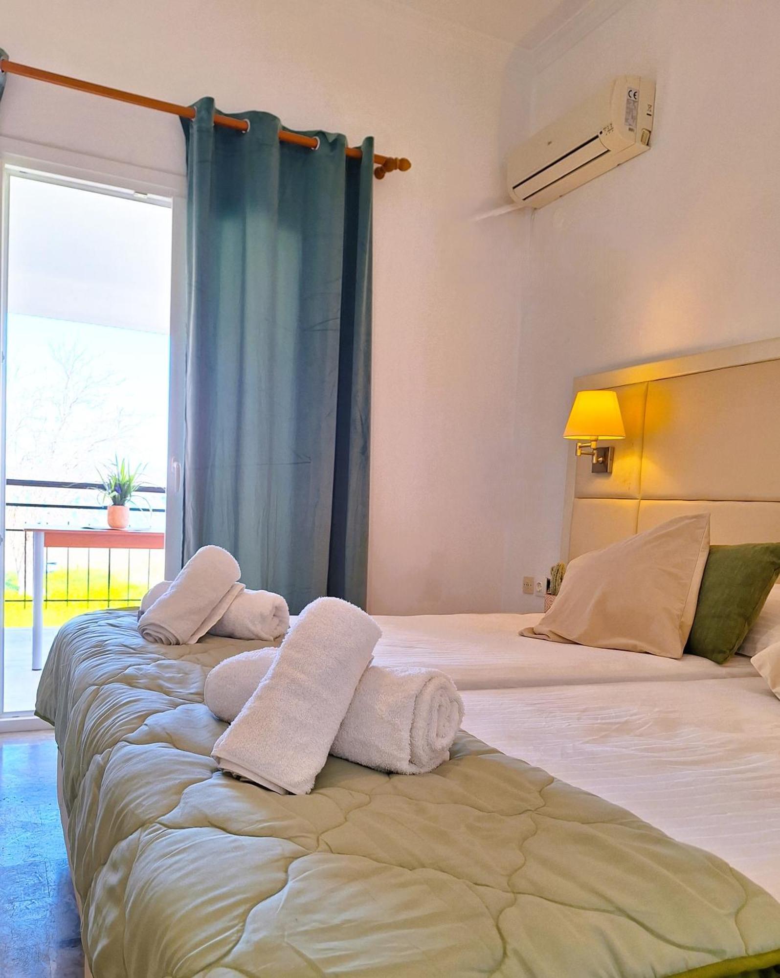 Cavos Sunrise Beach Kávos Extérieur photo