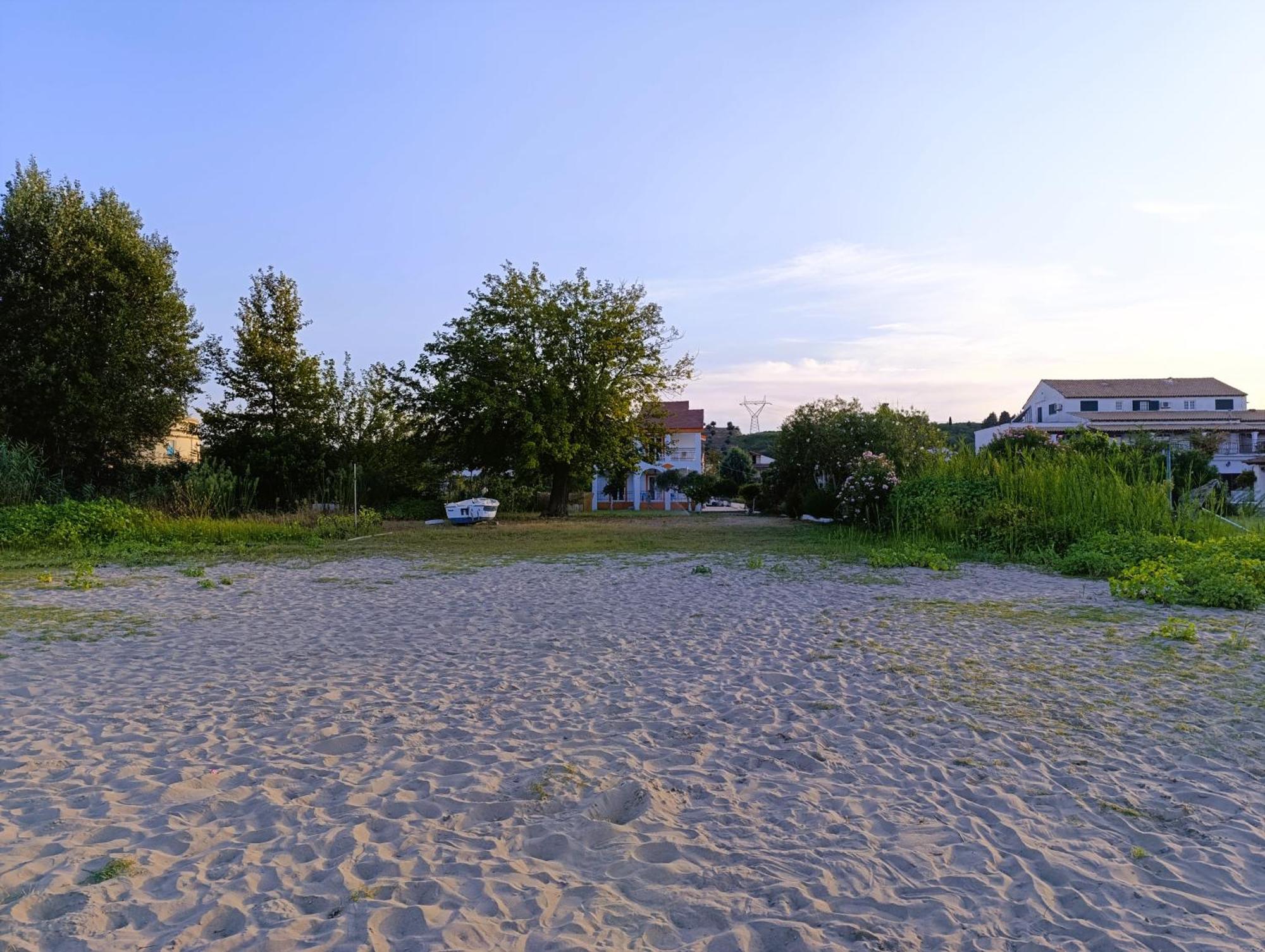 Cavos Sunrise Beach Kávos Extérieur photo